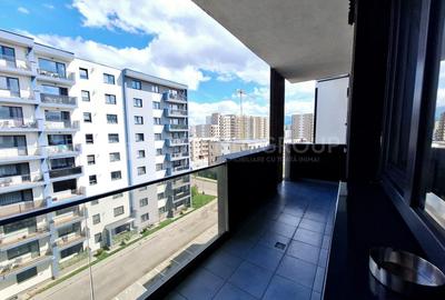 Apartament cu 2 camere semidecomandat în Tractorul - 8