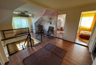 Casa / Vila cu 5 camere de inchiriat in zona Calea Romanului Casa / Vila cu 5 camere de inchiriat in zona Calea Romanului - 21