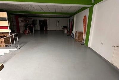 Spațiu comercial, de 400 mp, în Central - 3