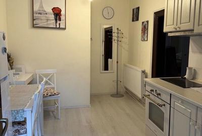 Apartament cu 2 camere semidecomandat în Ultracentral - 2