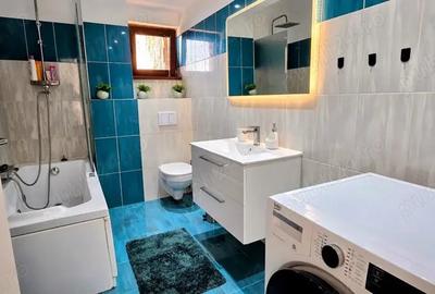 Metalurgiei | 2 camere | Terasa panoramica | Parcare si boxa - 10