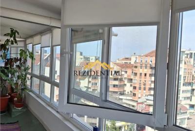 Apartament cu 2 camere decomandat, mobilat în Central - 3
