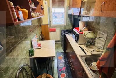 Apartament cu 3 camere semidecomandat în Central - 2