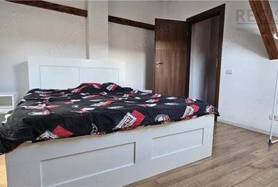 Casă cu 2 camere cu Teren 100 Mp în Central - 3