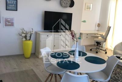 Apartament modern cu 2 camere, open space, in IRIS - 4