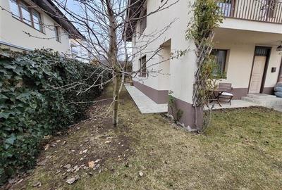 Duplex cu 5 camere cu Teren 250 Mp în Florești - 15