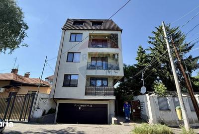 Apartament cu 2 camere, mobilat în Bucureștii Noi - 13