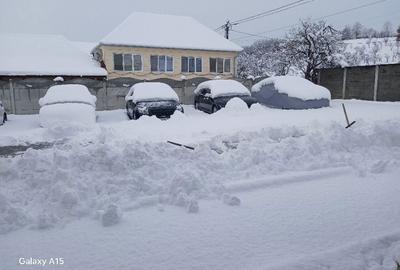 Casă cu 4 camere cu Teren 1400 Mp în Silvașu de Jos - 3