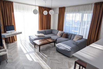 Apartament lux de închiriat, 3 camere, 78 mp, Bună Ziua Sophia Residence Apartament lux de închiriat, 3 camere, 78 mp, Bună Ziua Sophia Residence - 3