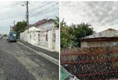 Casă cu 3 camere cu Teren 281 Mp în Central - 10