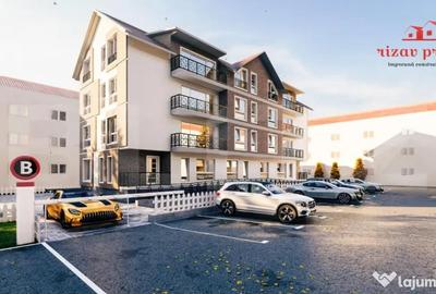 Apartament cu 2 camere semidecomandat în Calea Moldovei - 2