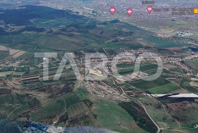 COMISION 0% Teren intravilan 464mp utilitati pe teren Sura Mare Sibiu - 4