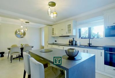 Vilă cu 5 camere cu finisaje de lux în Subcetate - 16