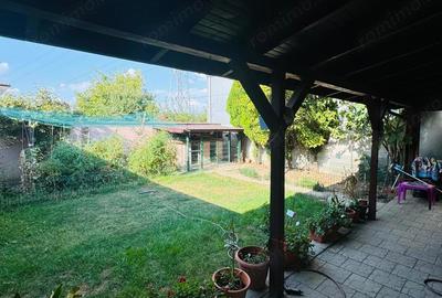 Casă cu 5 camere cu Teren 500 Mp în Ghiroda - 12