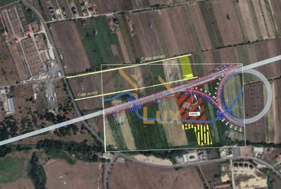 Teren de 698 mp, în Exterior Vest - 3