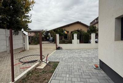 Vila individuala finalizata 2025 Intrare Tunari Lidl Mihai Viteazul - 8