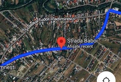 Spațiu comercial, în Domnești - 4