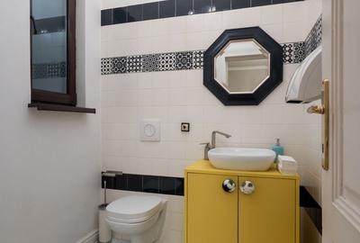Apartament elegant cu 3 camere in vila  si acces la gradina, in Dorobanti! - 24