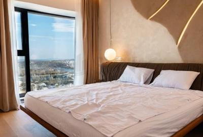 REA1024994 Apartament spatios 3 camere One Verdi Park I Moblat lux - 14