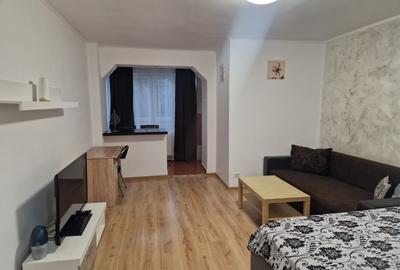 Inchiriere-garsoniera-p/10-semidec-Dr Taberei-Sibiu-mobilat/utilat-2.000 Ron - 1