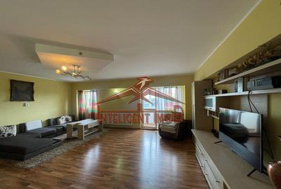 Apartament Spa?ios 120mp, cu 4 Camere, 2 Bai ?i 3 Balc...