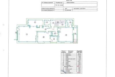Vanzare imobil 2015 arhitectura deosebita cu terase si curte Palatul Cotroceni - 15