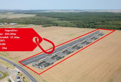 Teren Vanzare Intravilan Branesti investitie Zona Industrial - 2