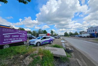 Teren intravilan situat in Targu Jiu, strada Termocentralei - 5