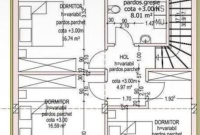 Casă cu 4 camere cu Teren 470 Mp în Sânpetru - 8