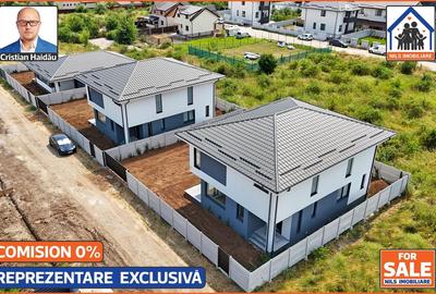 Domnesti Sarbi IF Vila premium - 5 camere Teren 433mp - 7