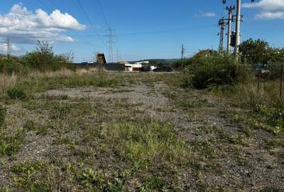 Teren intravilan, 3500 mp, zona Luna - 3