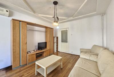 Apartament cu 2 camere decomandat, mobilat în Unirii - 2