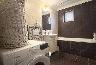 Mosnita Noua, Kaufland, etaj 1 - 8