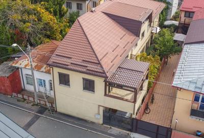 Casă individuală cu 10 camere cu Canalizare în Doamna Ghica - 38