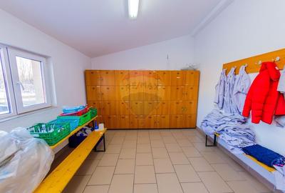 HALA  VANZARE de 1,100mp in Baia Mare- LOCATIE RENOVATA - 11
