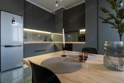 Garsonieră decomandată în Lujerului