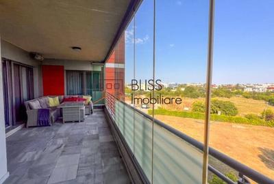 Apartament cu 4 camere în Băneasa