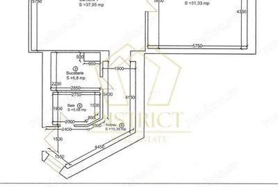 Apartament cu 5 camere decomandat în Ultracentral - 2