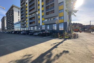 Spațiu comercial, de 420 mp, în Frumoasa - 2