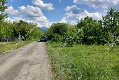 Teren intravilan 2100 mp de vanzare pe Valea Avrigului in Sibiu - 2