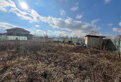 Teren intravilan,  pentru constructie casa, la iesirea din Brasov spre Izvor - 2