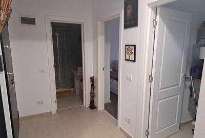 APARTAMENT PLAZA RESIDENCE ETAAJ INTERMEDIAR VEDERE PARC - 2