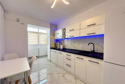 Apartament cu 2 camere decomandat, mobilat în Mărășești - 15