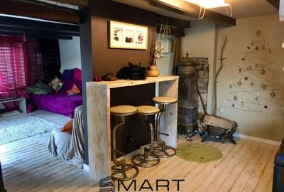 Casă individuală cu 2 camere cu Teren 120 Mp în Schei - 2