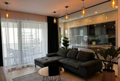 Apartament cu 2 camere decomandat în Pipera