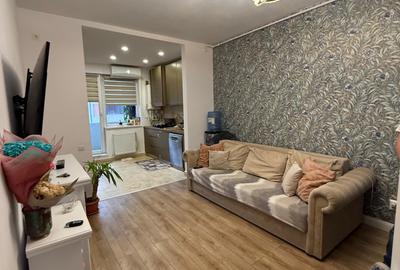 Apartament cu 3 camere semidecomandat, mobilat în Drumul Taberei - 3