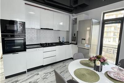 Apartament 2 camere Mobilat si Utilat Complet - Mamaia Nord la Cativa Pasi de Ma - 7