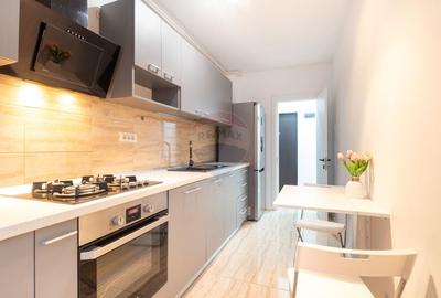 Apartament cu 2 camere Militari Residence, Rezervelor 79 Apartament cu 2 camere Militari Residence, Rezervelor 79 - 2