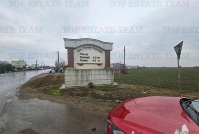 Teren comercial 7169mp la baza nod km35 pe A1 - 6