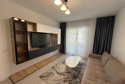Apartament cu 2 camere - zona Pacurari - Complex Contemporan - 2